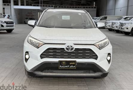 Toyota RAV4 2025 — Dubizzle Saudi