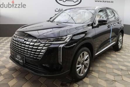 Haval H6 2026 — Dubizzle Saudi
