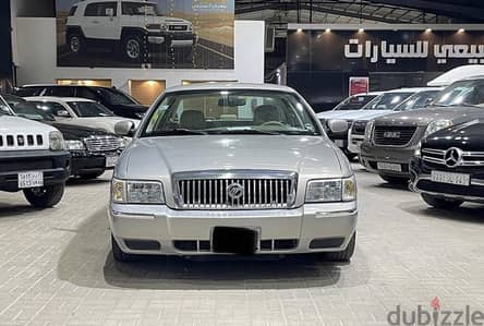 Mercury Grand Marquis 2010 — Dubizzle Saudi