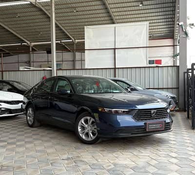 Honda Accord 2025 — Dubizzle Saudi