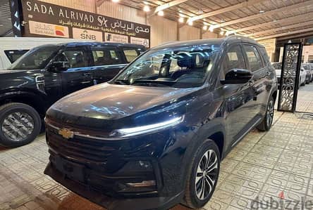 Chevrolet Captiva 2026 — Dubizzle Saudi