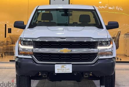 Chevrolet Silverado 2017 — Dubizzle Saudi