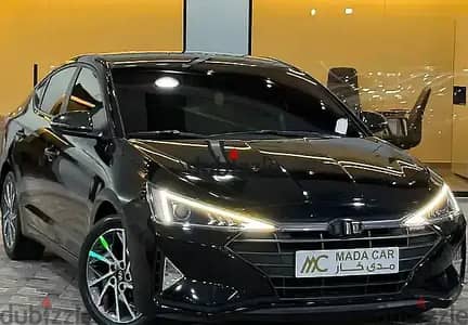 Hyundai Elantra 2019 — Dubizzle Saudi