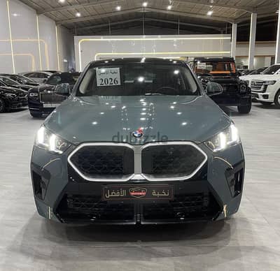 BMW X2 2026 — Dubizzle Saudi