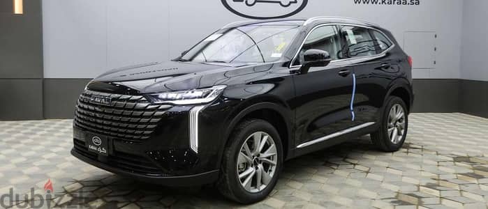 Haval H6 2026 — Dubizzle Saudi