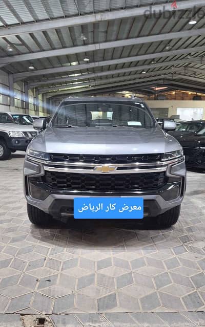 Chevrolet Tahoe 2021 — Dubizzle Saudi