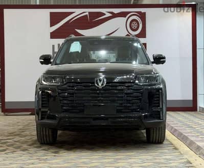 Changan Cs 95 2026 — Dubizzle Saudi