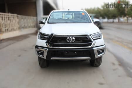 Toyota Hilux 2026 — Dubizzle Saudi
