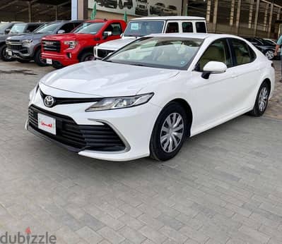 Toyota Camry 2023 — Dubizzle Saudi