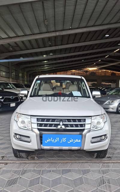 Mitsubishi Pajero 2017 — Dubizzle Saudi