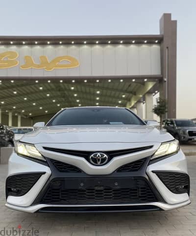 Toyota Camry 2023 — Dubizzle Saudi