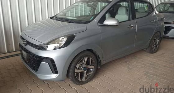 Hyundai I10 2024 — Dubizzle Saudi