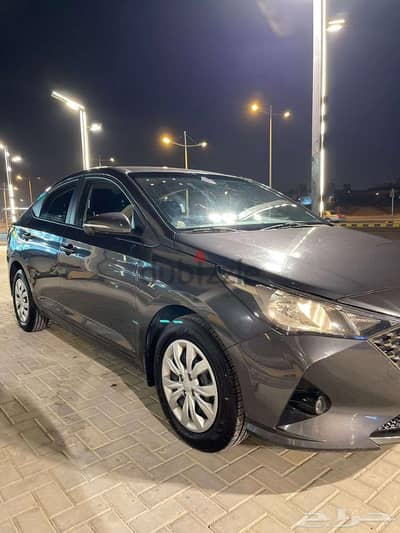 Hyundai Accent 2023 — Dubizzle Saudi