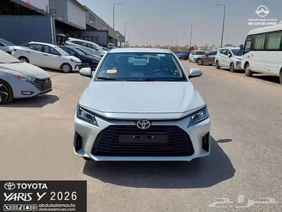 Toyota Yaris 2026 — Dubizzle Saudi