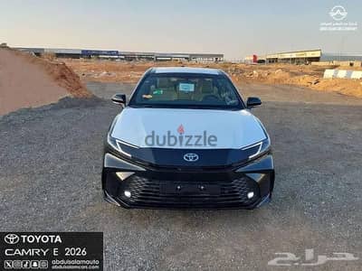 Toyota Camry 2026 — Dubizzle Saudi
