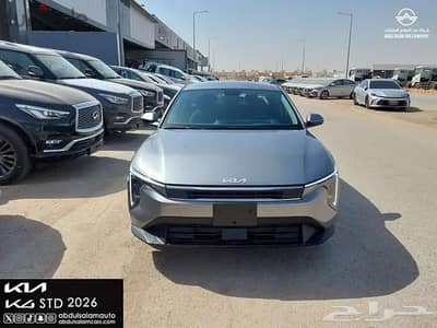 Kia K4 2026 — Dubizzle Saudi