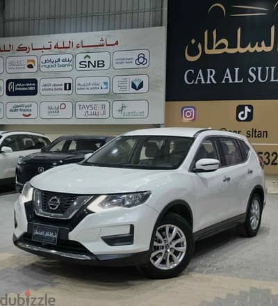 Nissan X Trail 2021 — Dubizzle Saudi