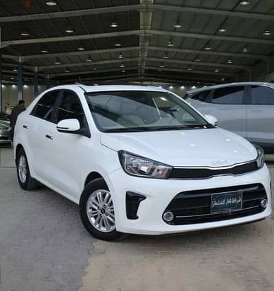 Kia Pegas 2025 — Dubizzle Saudi