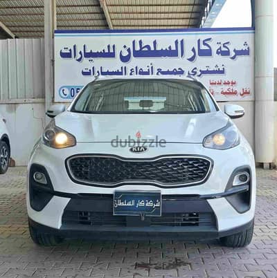 Kia Sportage 2022 — Dubizzle Saudi
