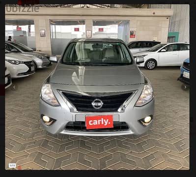 Nissan Sunny 2024 — Dubizzle Saudi