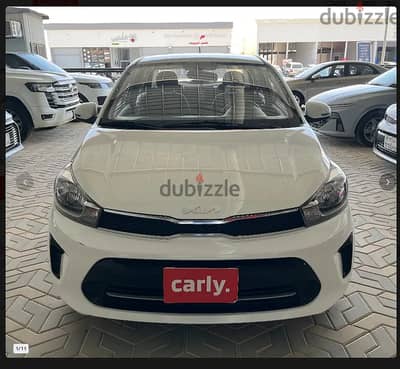 Kia Pegas 2024 — Dubizzle Saudi