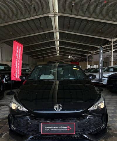 MG 3 2025 — Dubizzle Saudi