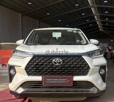 Toyota Veloz 2025 — Dubizzle Saudi