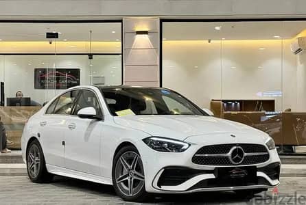 Mercedes-Benz C Class 2025 — Dubizzle Saudi