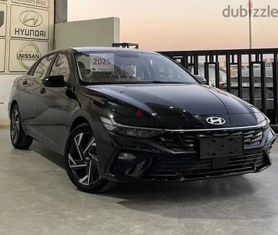 Hyundai Elantra 2025 — Dubizzle Saudi