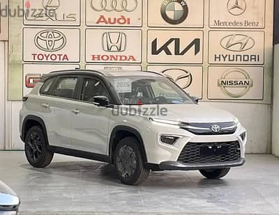 Toyota Urban Cruiser 2026 — Dubizzle Saudi