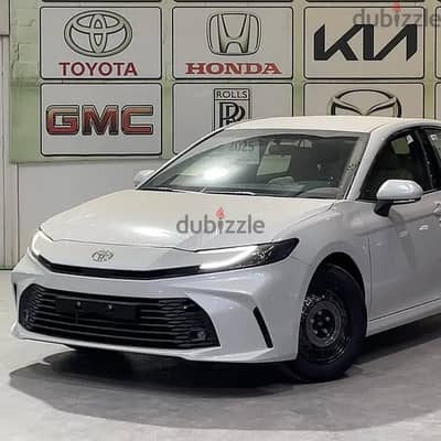 Toyota Camry 2025 — Dubizzle Saudi