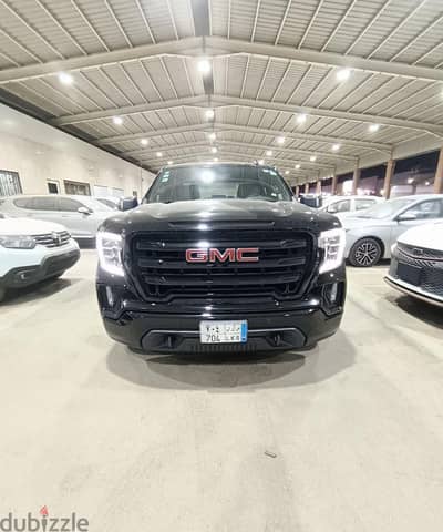 GMC Sierra 2021 — Dubizzle Saudi