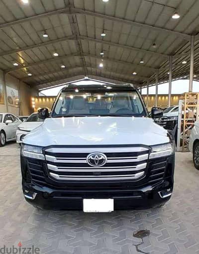 Toyota Land Cruiser 2025 — Dubizzle Saudi