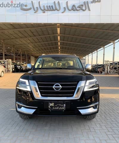 Nissan Patrol 2021 — Dubizzle Saudi