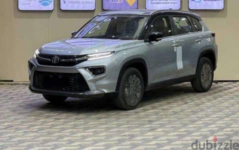 Toyota Urban Cruiser 2026 — Dubizzle Saudi