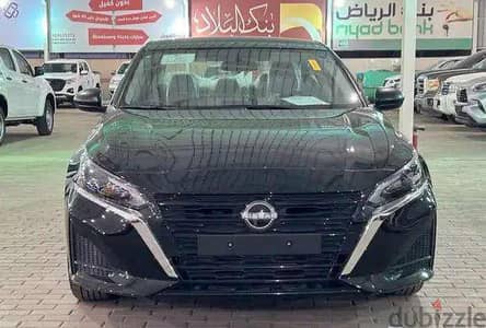 Nissan Altima 2026 — Dubizzle Saudi