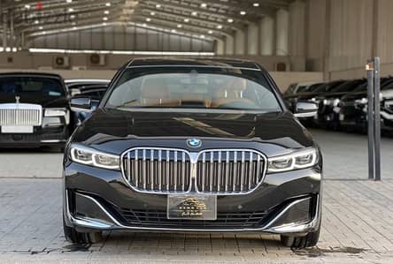BMW 7 Series 2022 — Dubizzle Saudi