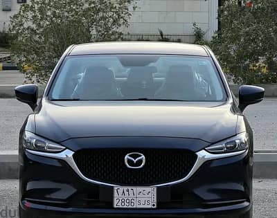 Mazda 6 2024 — Dubizzle Saudi
