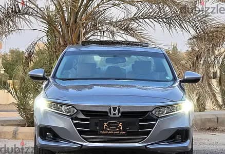 Honda Accord 2022 — Dubizzle Saudi