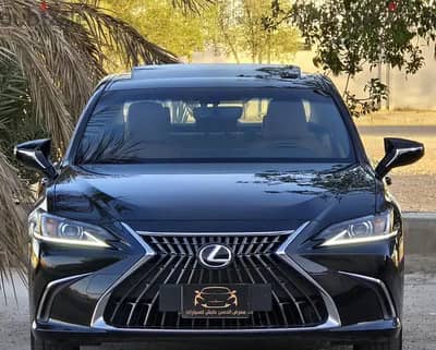 Lexus ES 300 2023 — Dubizzle Saudi