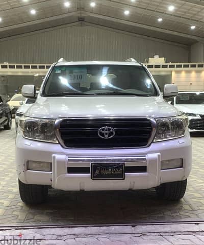 Toyota Land Cruiser 2010 — Dubizzle Saudi