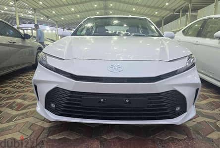 Toyota Camry 2025 — Dubizzle Saudi