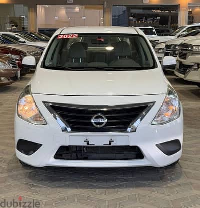 Nissan Sunny 2022 — Dubizzle Saudi