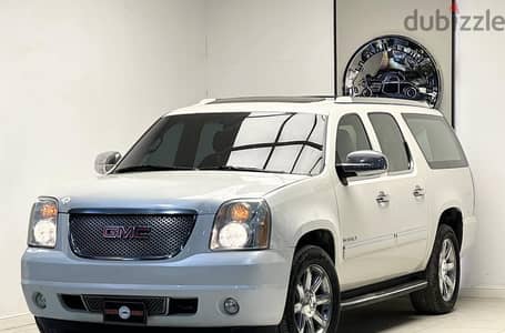GMC Yukon 2011 — Dubizzle Saudi
