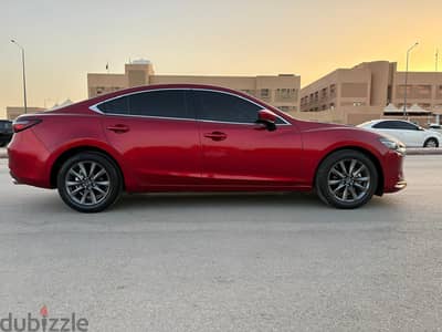 Mazda 6 2023 — Dubizzle Saudi