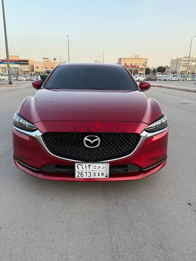 Mazda 6 2023 — Dubizzle Saudi