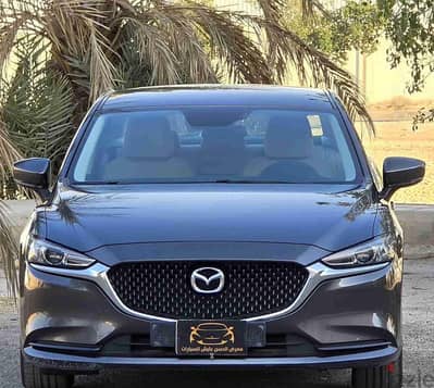 Mazda 6 2022 — Dubizzle Saudi