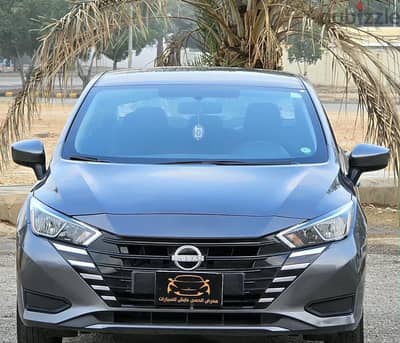 Nissan Sunny 2024 — Dubizzle Saudi