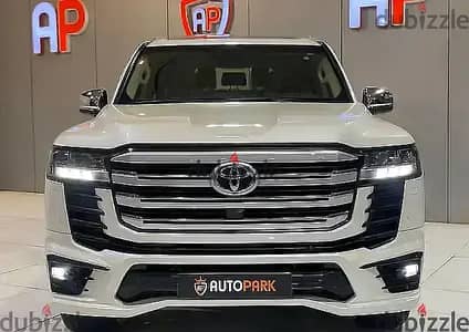 Toyota Land Cruiser 2022 — Dubizzle Saudi