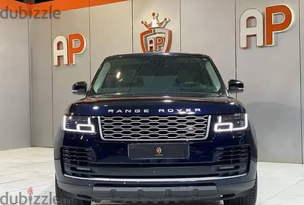 Land Rover Range Rover 2021 — Dubizzle Saudi
